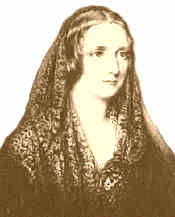 Mary Shelley, Cloned Author of 'Frankenstein'
